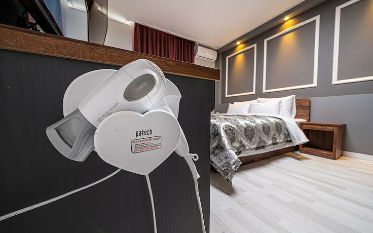 Imagen general del Hotel Incheon Top Motel. Foto 9