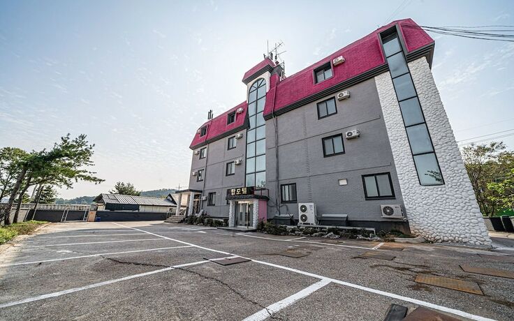 Imagen general del Hotel Incheon Top Motel. Foto 10