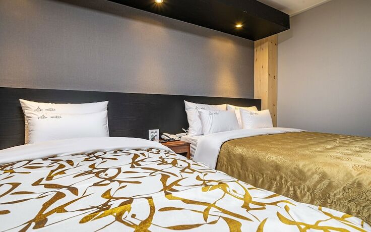 Imagen general del Hotel Incheon Top Motel. Foto 11