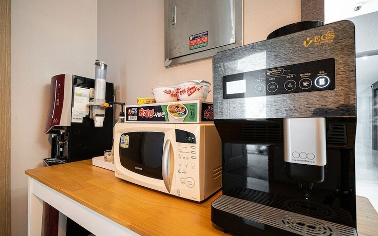 Imagen general del Hotel Incheon Top Motel. Foto 12