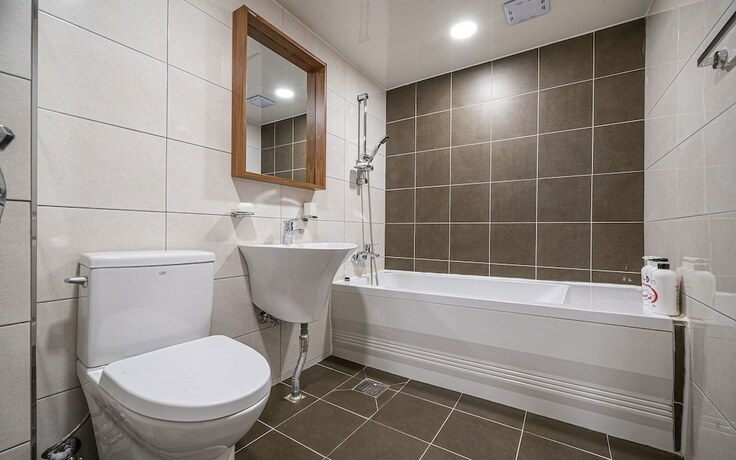 Imagen general del Hotel Incheon Top Motel. Foto 13
