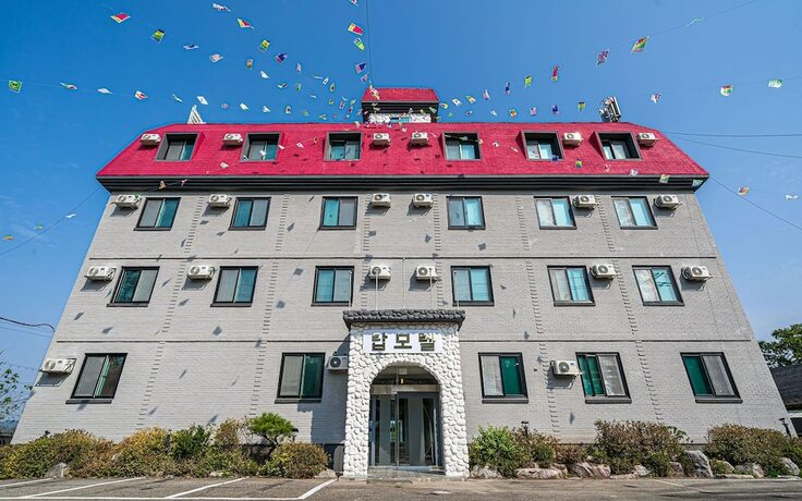 Imagen general del Hotel Incheon Top Motel. Foto 14