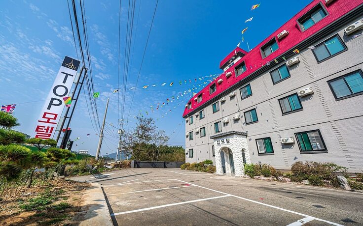 Imagen general del Hotel Incheon Top Motel. Foto 16