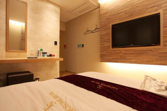 Imagen general del Hotel Incheon Twosome. Foto 2