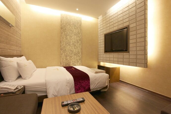 Imagen general del Hotel Incheon Twosome. Foto 3
