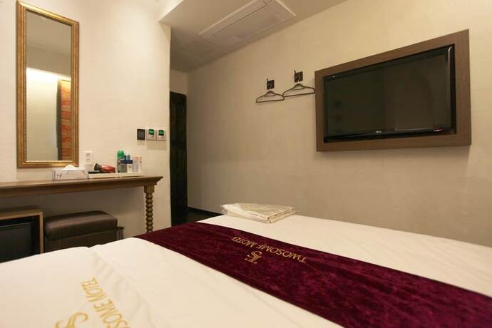 Imagen general del Hotel Incheon Twosome. Foto 4