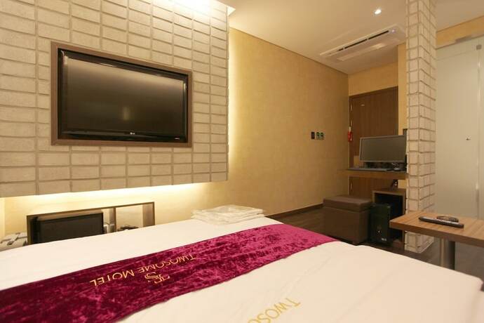 Imagen general del Hotel Incheon Twosome. Foto 5
