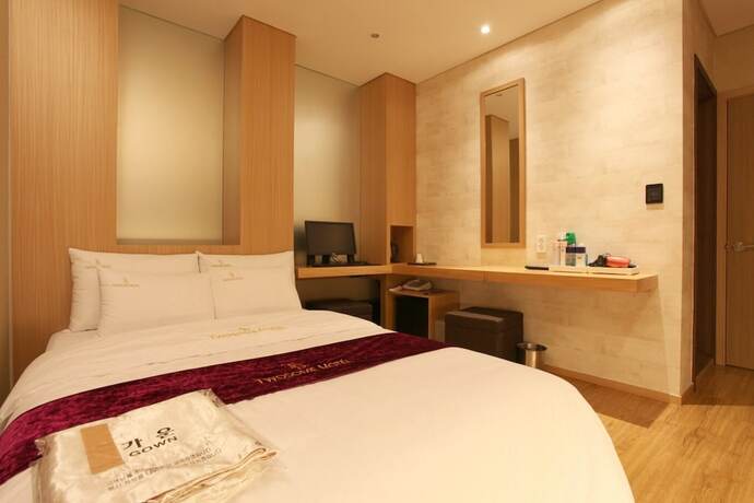Imagen general del Hotel Incheon Twosome. Foto 6