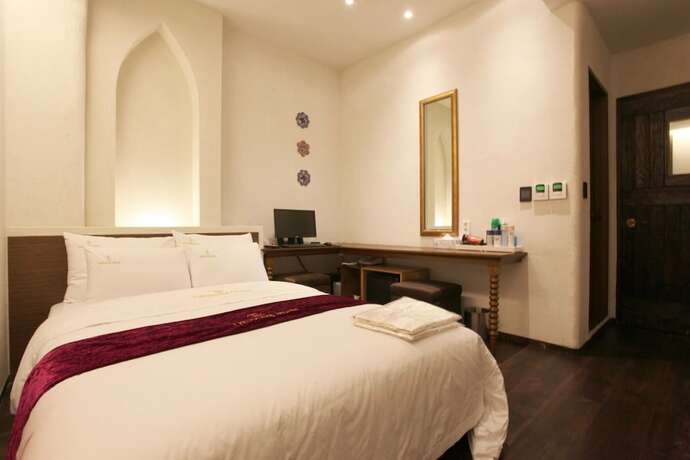 Imagen general del Hotel Incheon Twosome. Foto 7