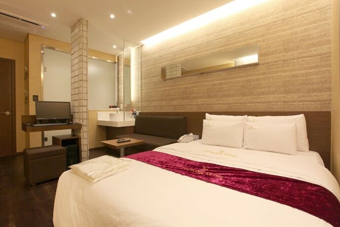 Imagen general del Hotel Incheon Twosome. Foto 10