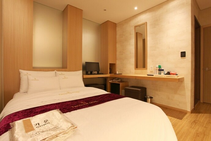 Imagen de la habitación del Hotel Incheon Twosome. Foto 13
