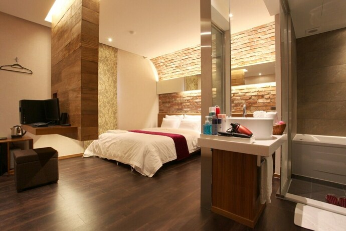 Imagen de la habitación del Hotel Incheon Twosome. Foto 16