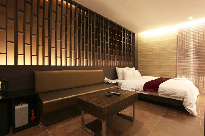 Imagen de la habitación del Hotel Incheon Twosome. Foto 18