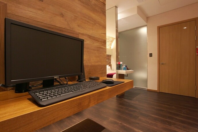 Imagen de la habitación del Hotel Incheon Twosome. Foto 21
