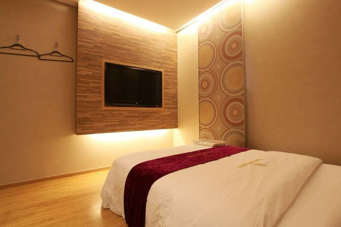 Imagen de la habitación del Hotel Incheon Twosome. Foto 22