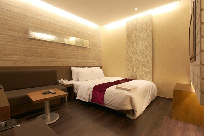 Imagen de la habitación del Hotel Incheon Twosome. Foto 23