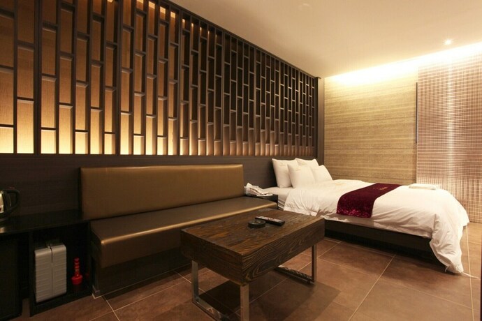 Imagen de la habitación del Hotel Incheon Twosome. Foto 24