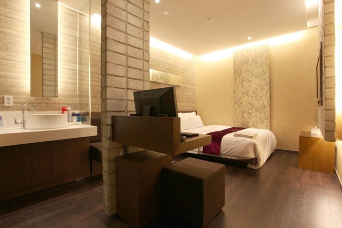 Imagen de la habitación del Hotel Incheon Twosome. Foto 25