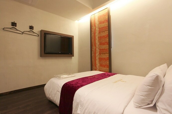 Imagen de la habitación del Hotel Incheon Twosome. Foto 26