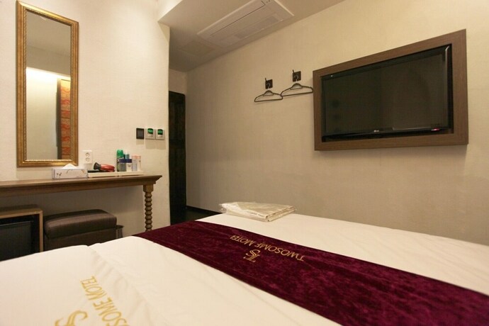 Imagen de la habitación del Hotel Incheon Twosome. Foto 27