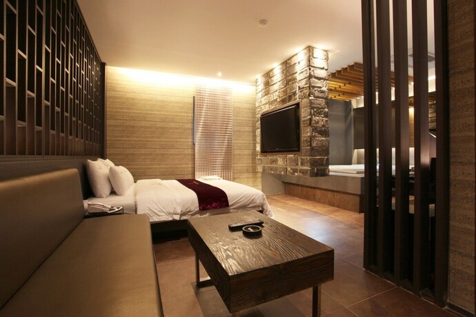 Imagen de la habitación del Hotel Incheon Twosome. Foto 28