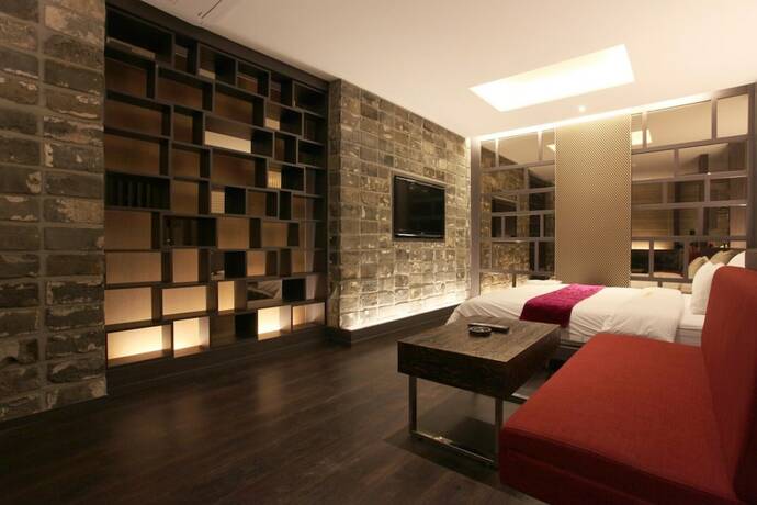 Imagen de la habitación del Hotel Incheon Twosome. Foto 30