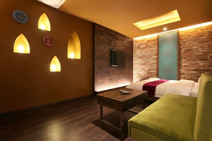 Imagen de la habitación del Hotel Incheon Twosome. Foto 31