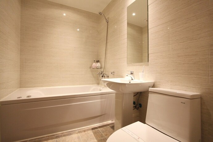 Imagen de la habitación del Hotel Incheon Twosome. Foto 32