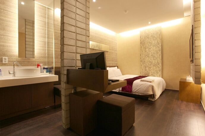 Imagen de la habitación del Hotel Incheon Twosome. Foto 33