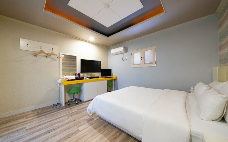 Imagen general del Hotel Incheon Vane. Foto 1