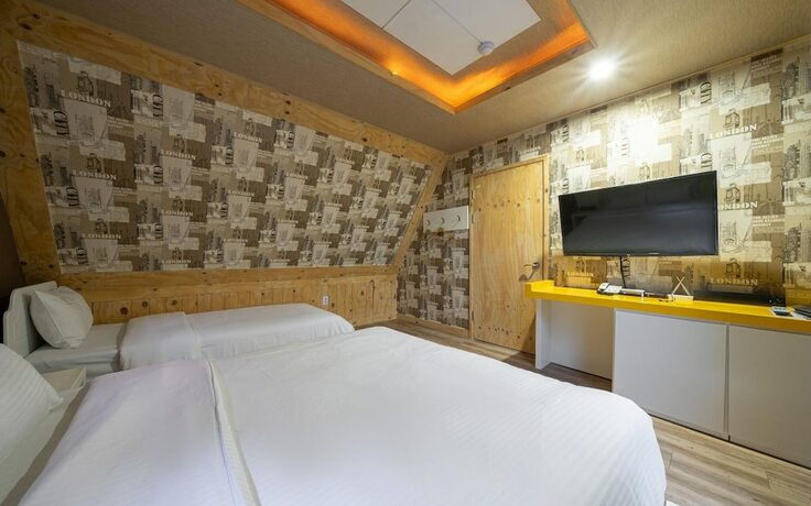 Imagen general del Hotel Incheon Vane. Foto 2
