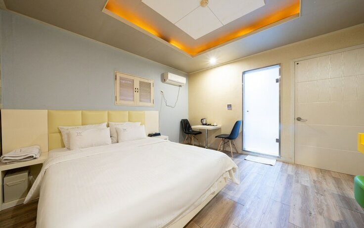 Imagen general del Hotel Incheon Vane. Foto 4