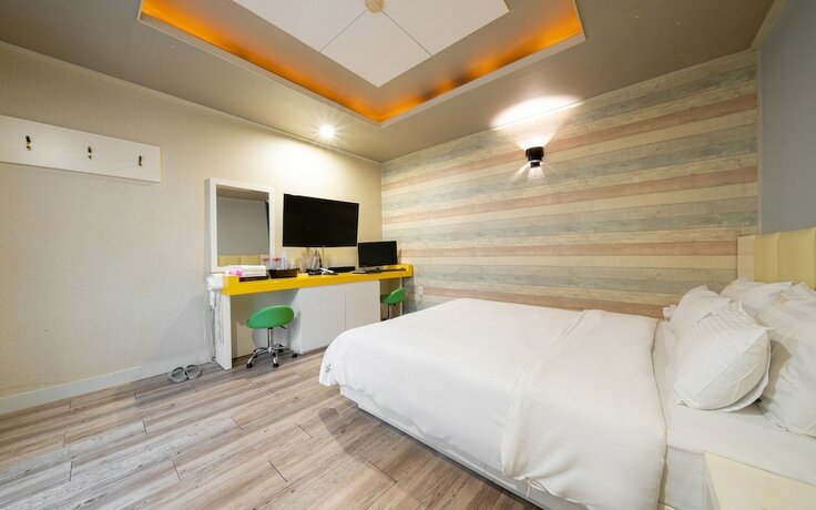 Imagen general del Hotel Incheon Vane. Foto 5