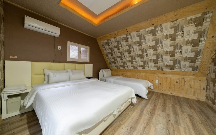 Imagen general del Hotel Incheon Vane. Foto 7