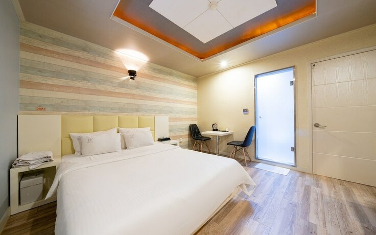 Imagen general del Hotel Incheon Vane. Foto 8