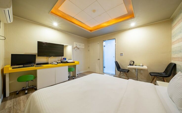 Imagen general del Hotel Incheon Vane. Foto 10