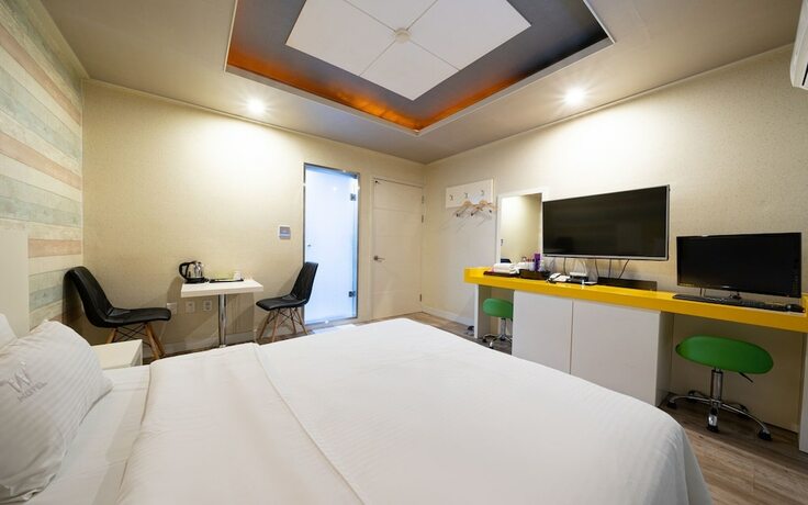 Imagen general del Hotel Incheon Vane. Foto 15