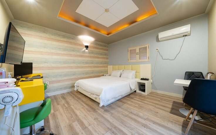 Imagen general del Hotel Incheon Vane. Foto 17