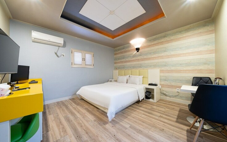 Imagen general del Hotel Incheon Vane. Foto 19