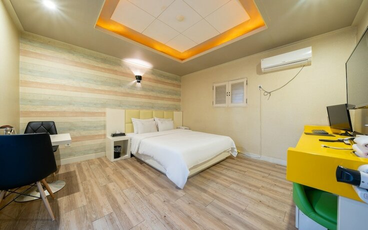 Imagen general del Hotel Incheon Vane. Foto 20