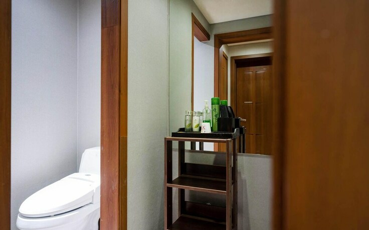 Imagen general del Hotel Incheon Vega. Foto 2