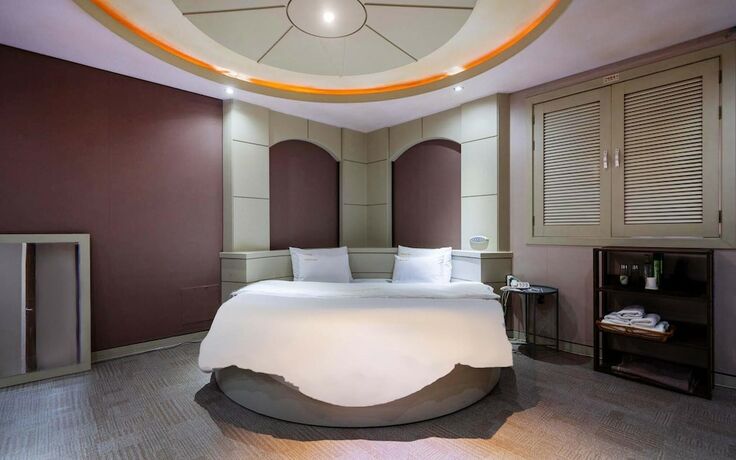 Imagen general del Hotel Incheon Vega. Foto 3