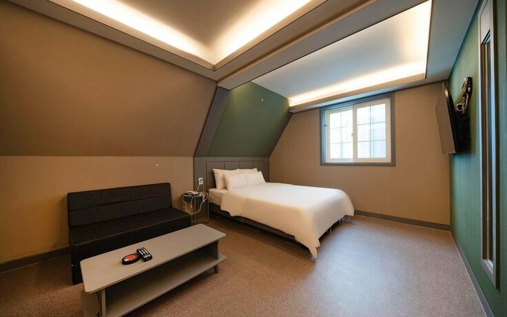 Imagen general del Hotel Incheon Vega. Foto 4