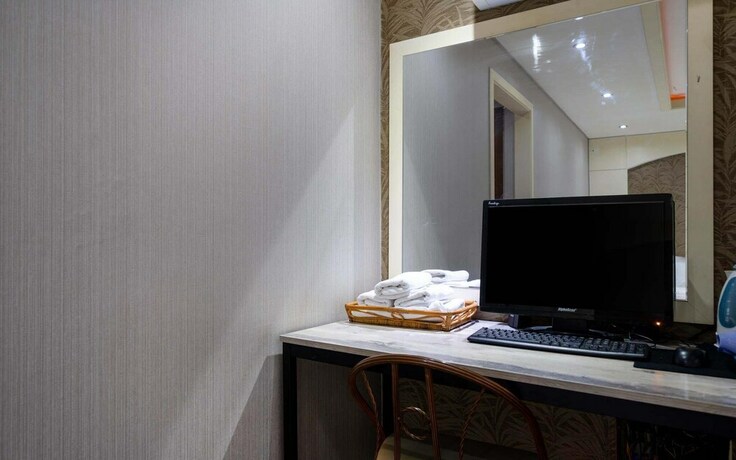 Imagen general del Hotel Incheon Vega. Foto 5