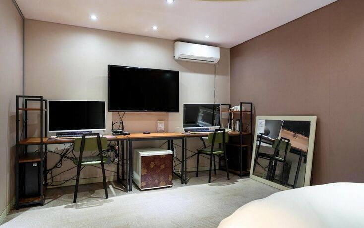 Imagen general del Hotel Incheon Vega. Foto 8