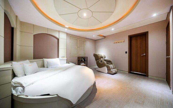 Imagen general del Hotel Incheon Vega. Foto 10