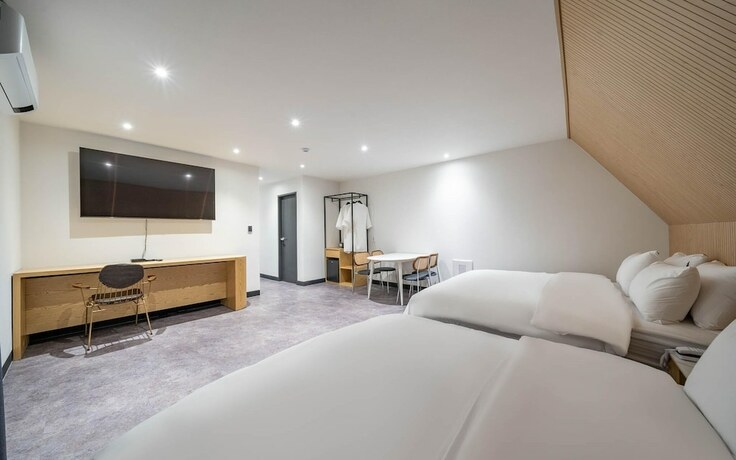 Imagen general del Hotel Incheon Vega. Foto 12