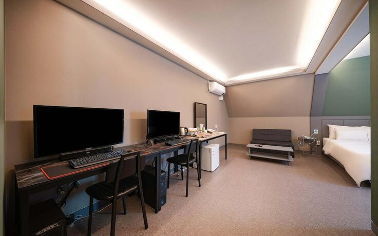 Imagen general del Hotel Incheon Vega. Foto 13