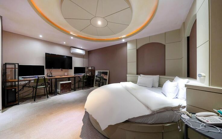 Imagen general del Hotel Incheon Vega. Foto 14
