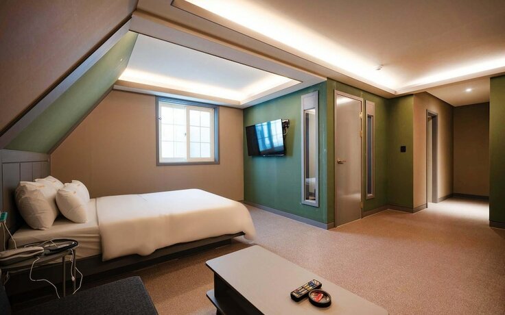 Imagen general del Hotel Incheon Vega. Foto 16
